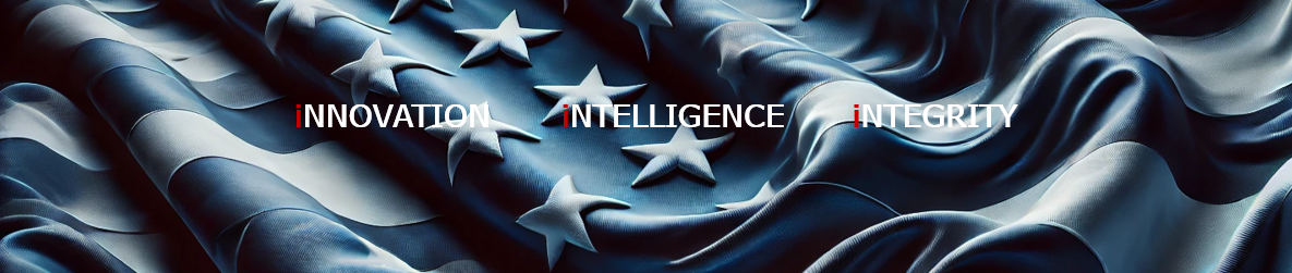 Innovation, Intelligence, Integrity